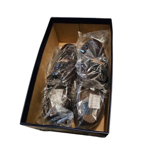 Dockers Gordon Cordovan Leather Dress Shoe (Size 10M) - Picture 9 of 12